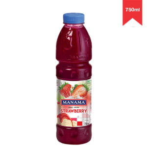 Manama - Strawberry Crush, 750 ml