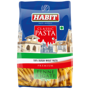 Habbit - Penne Pasta, 500 gm