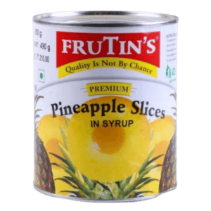 Frutin's - Pineapple Slice, 840 gm