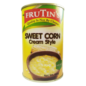 Fruitn's - Sweet Corn Cream, 440 gm