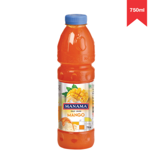 Manama - Mango Crush, 750 ml