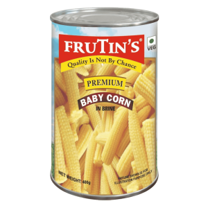 Fruitn's - Baby Corn, 800 gm