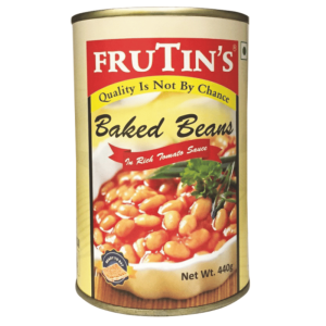 Fruitn's - Baked Beans, 440 gm
