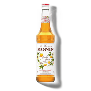 Monin - Passion Fruit Syrup, 1 L