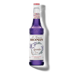 Monin - Lavender Syrup, 1 L