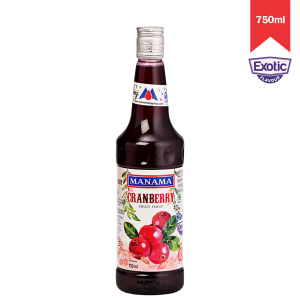 Manama - Cranberry, 750 ml