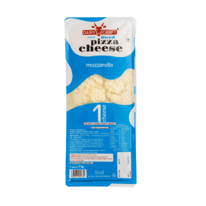Dairy Craft - John Diced Mozzarella 1, 1 kg