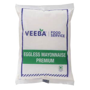 Veeba - Eggless Mayonnaise Premium, 1 Kg