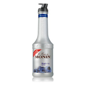 Monin - Blueberry Fruit Mix, 1 L
