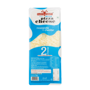 Dairy Craft - John Diced Mozzarella 2, 1 kg