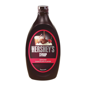 Hershey's - Chocolate Syrup, 600 gm