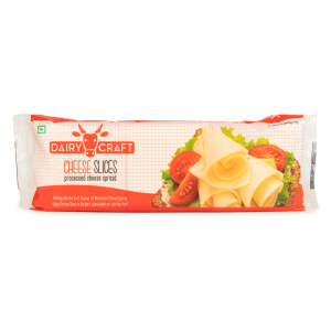 Dairy Craft - Cheese Slices,