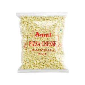 Amul - Diced Mozzarella, 1 kg