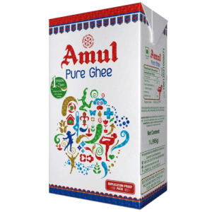 Amul - Ghee, 1 kg