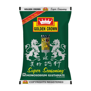 Golden Crown - MSG (Ajinomotto), 500 gm