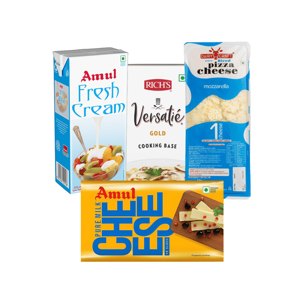 Dairy Items