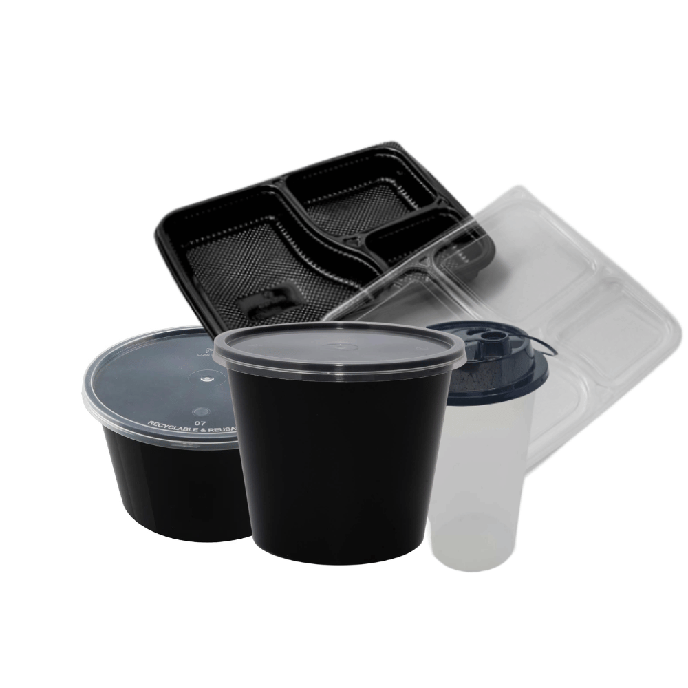Packaging, Cleaning & Consumable Material