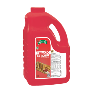 Funtrip - Tomato Ketchup, 4.8 Kg