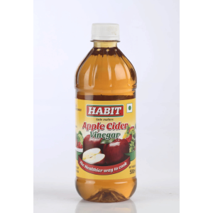 Habbit - Apple Cider Vinegar, 500 ml