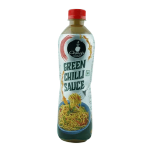 Ching's - Green Chilli Sauce, 680 gm