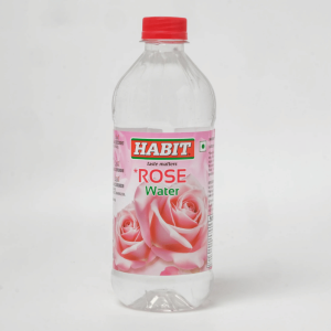 Habbit - Rose Water, 500 ml