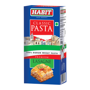 Habbit - Lasagne, 500 gm