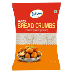 Wizzie - Panko Bread Crumbs, 1 Kg