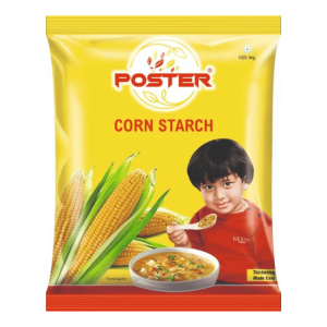Poster - Corn Starch, 1 kg