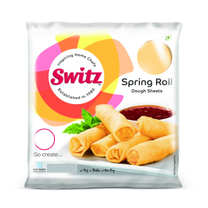 Switz - Spring Roll Sheet, 7.5*7.5, 500gm
