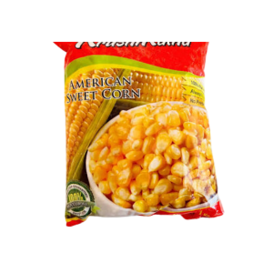 Kr - Frozen Corn, 1Kg