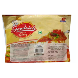 Goodrich - Pizza Topping Block, 1Kg