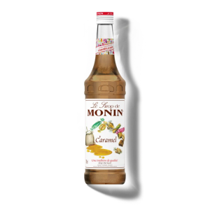Monin - Caramel Syrup, 1L