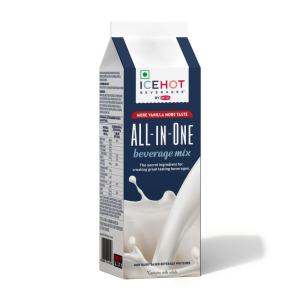 Rich's - Icehot Creamery Dairy,