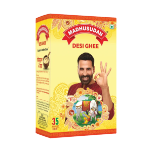 Madhusudan - Desi Ghee, 900 ml