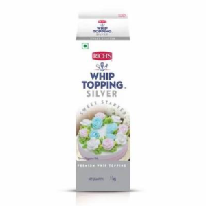 Rich's - Whip Topping Silver