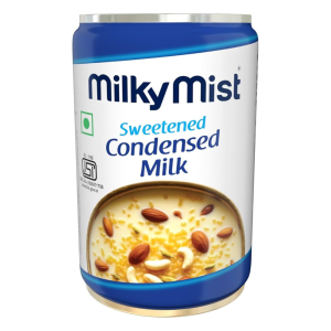 Milky Mist - Sweetend Condensed Milk, 395 Gm