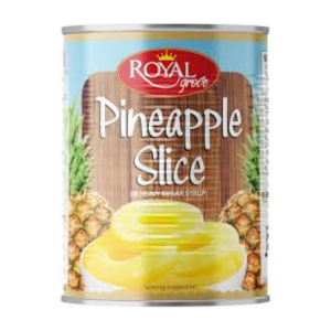 RG - Pineapple Slice, 850 gm