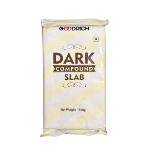 Goodrich - Dark Chocolate Compound, 500gm