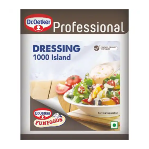 Funfoods - 1000 Island Dressing
